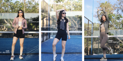 Collection of 3 looks imprescindibles con tu Sculptform Jacket in a gallery layout