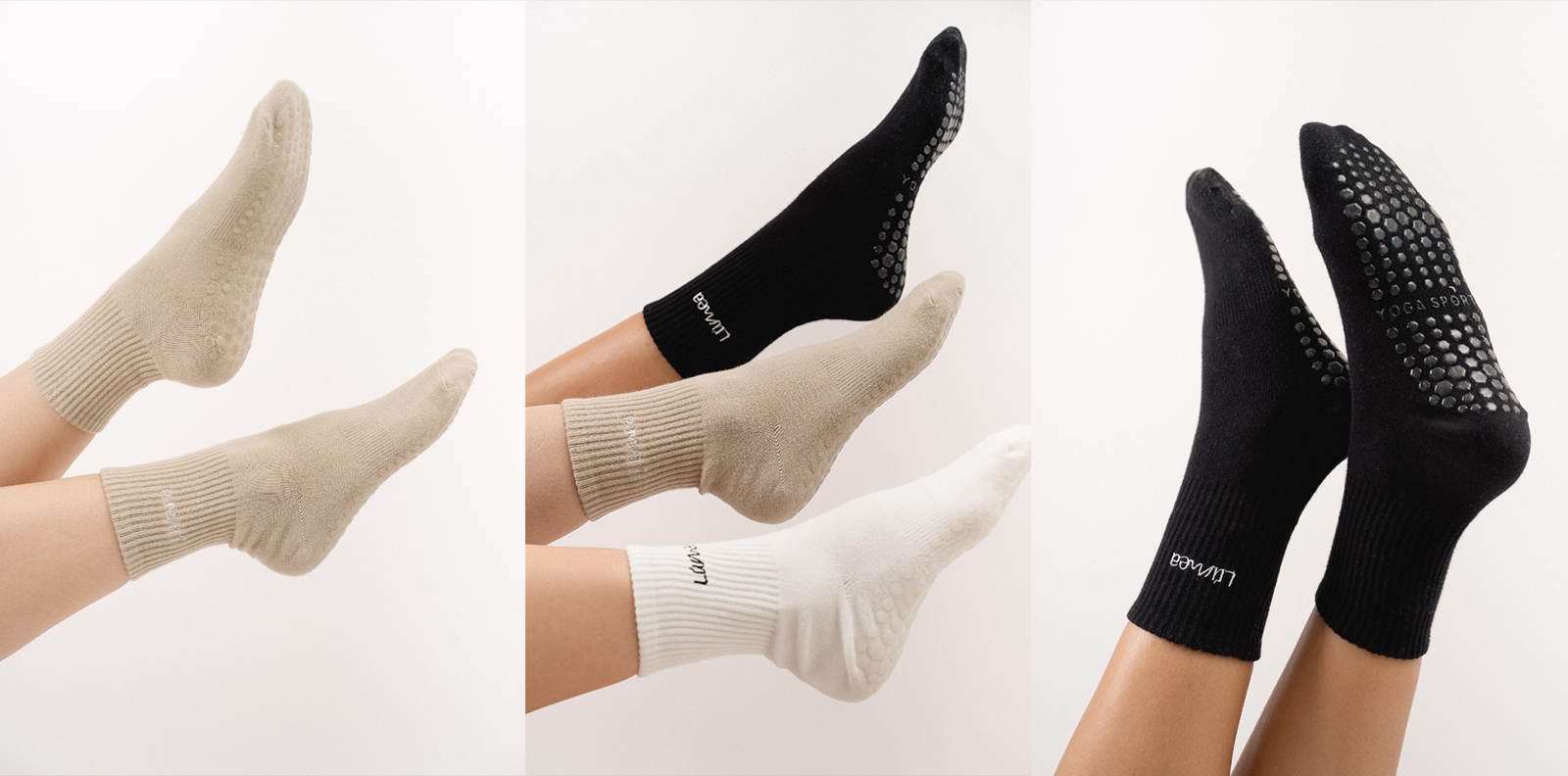 Collection of ¿Tus pies te piden ayuda? La importancia de usar calcetines transpirables in a gallery layout