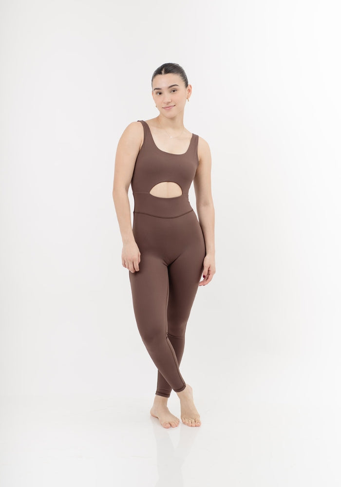 Cocoa Jumpsuit