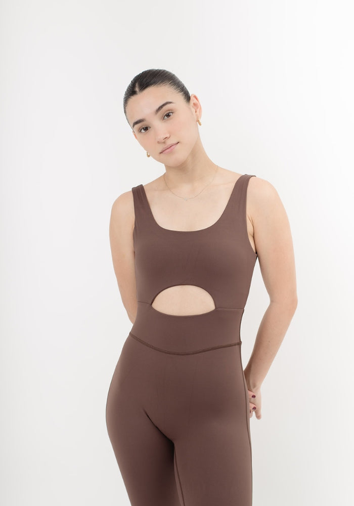 Cocoa Jumpsuit