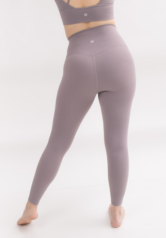 Collection of Petal Basic Leggings in a gallery layout