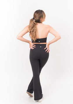 Collection of Black Street Leggings in a gallery layout