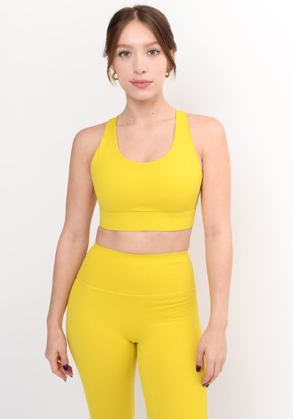 Sun Rebel Sport Bra Lúmea Activewear