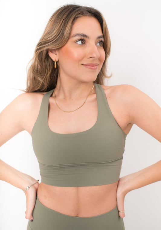 Army Basic Bra