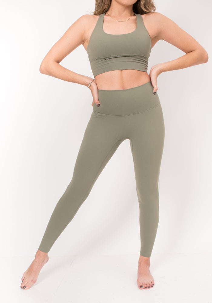 Army Basic Leggings