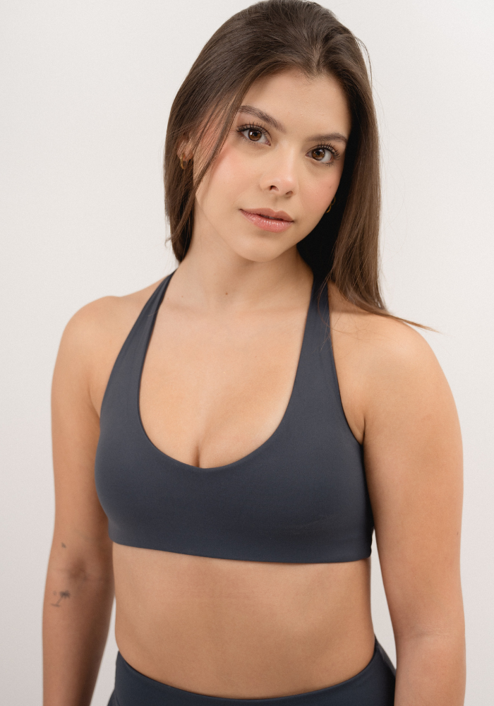 Collection of Marble Elevate Sport Bra in a gallery layout