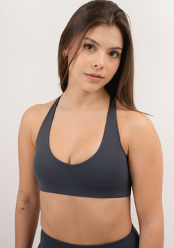 Collection of Marble Elevate Sport Bra in a gallery layout