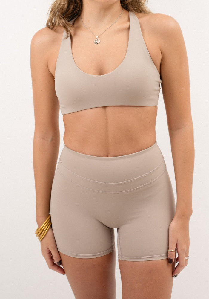 Collection of Sage Elevate Sport Bra in a gallery layout