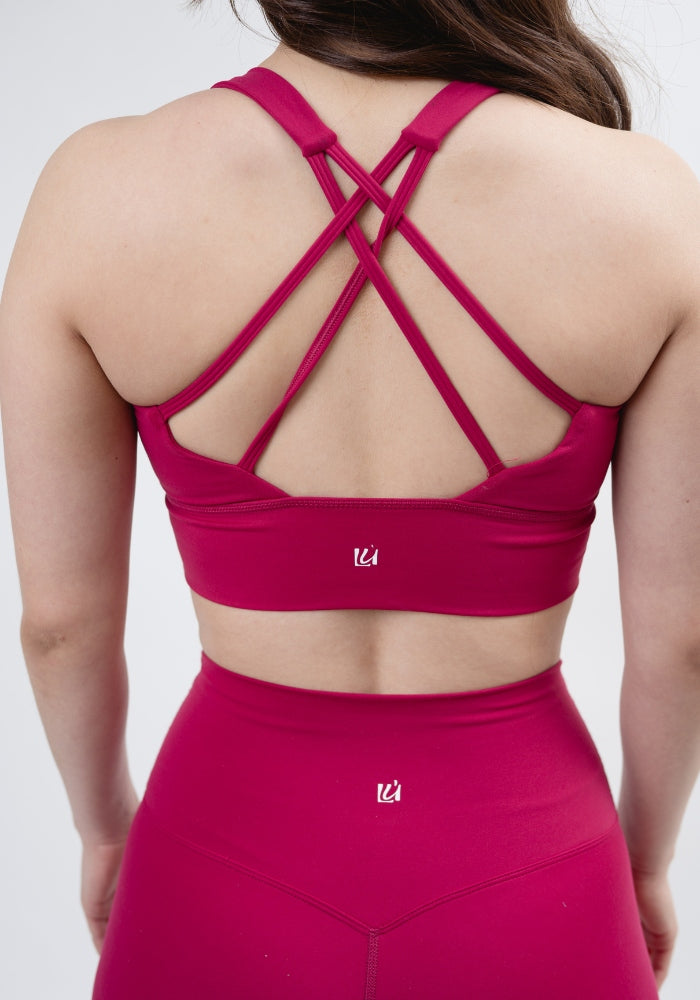 Collection of Rose Basic Bra in a gallery layout