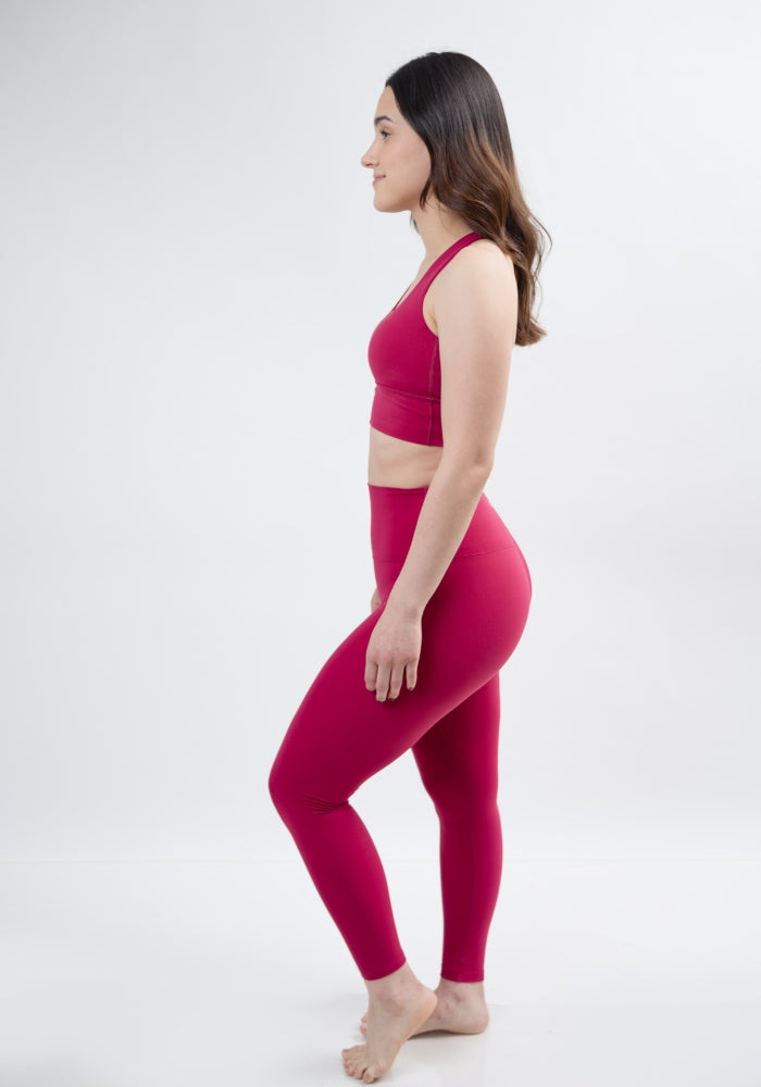 Collection of Rose Basic Leggings in a gallery layout