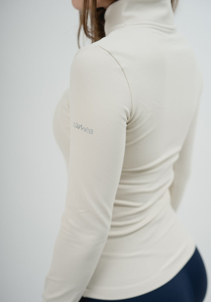 Collection of Ivory Jacket in a gallery layout