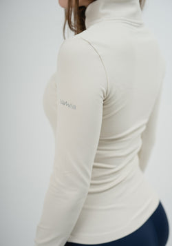 Ivory Jacket – Lúmea Activewear