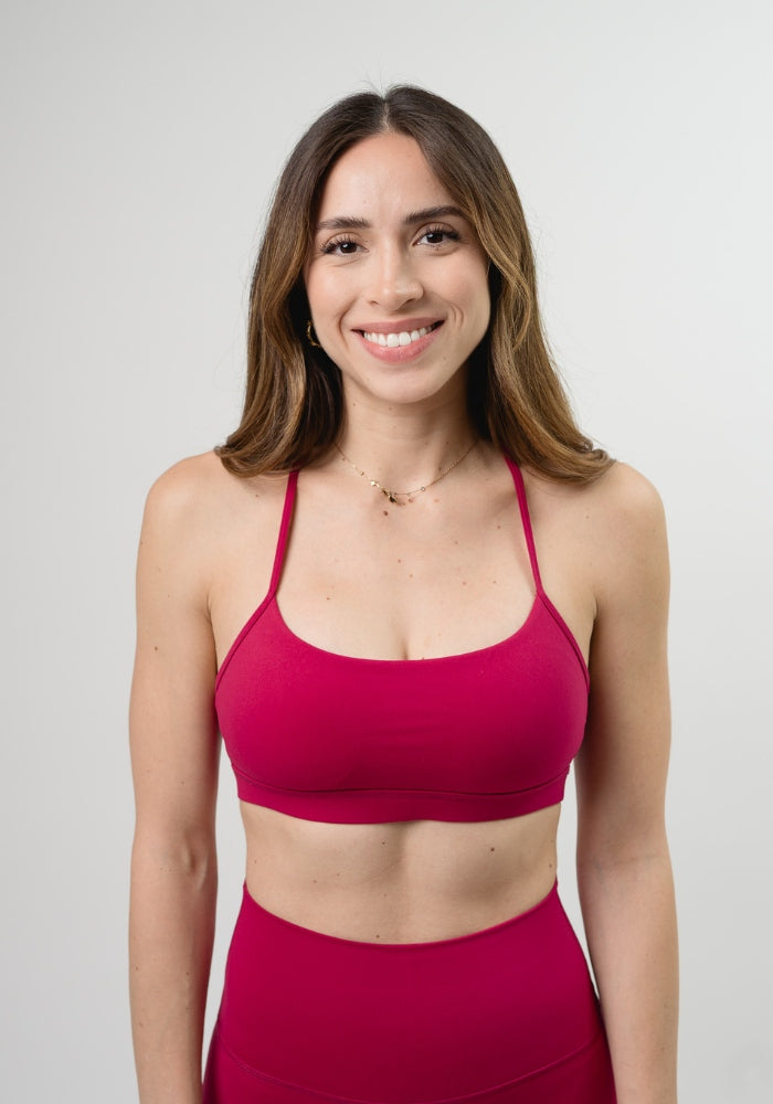 Collection of Rose Lush Bra in a gallery layout