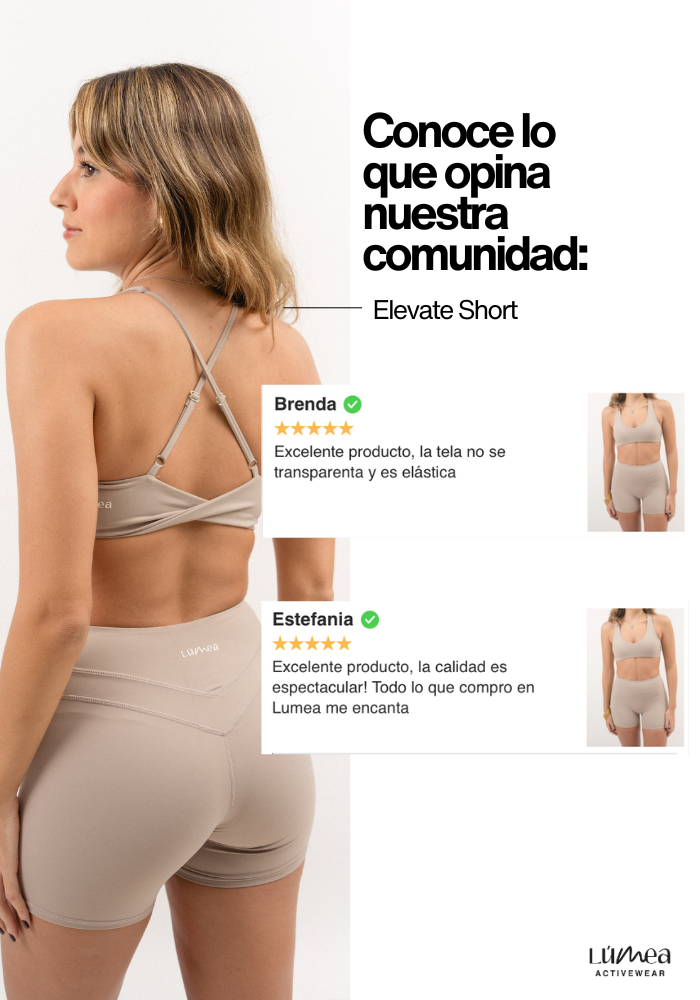 Collection of Marble Elevate Short in a gallery layout