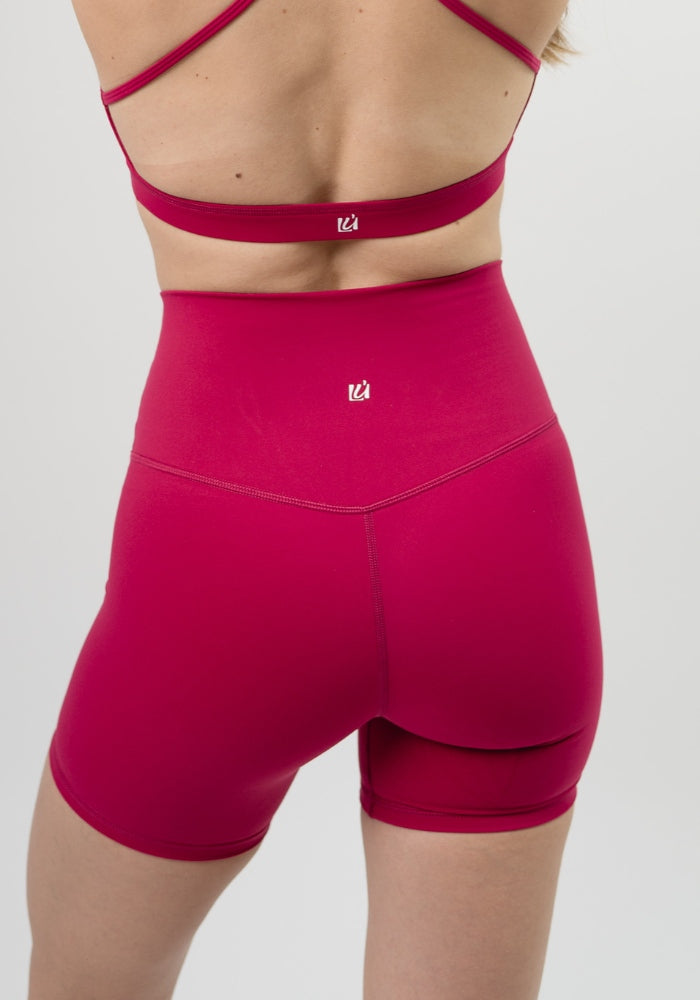 Collection of Rose Lush Short in a gallery layout