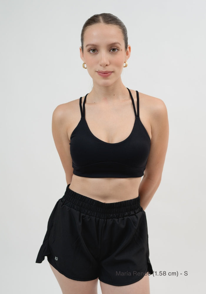 Collection of Black Tempo Short in a gallery layout
