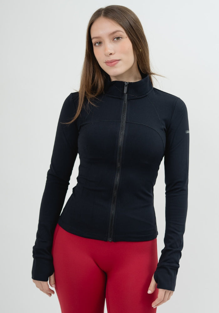 Collection of Black Jacket in a gallery layout