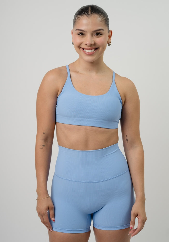 Collection of Cloud Motion Sport Bra in a gallery layout