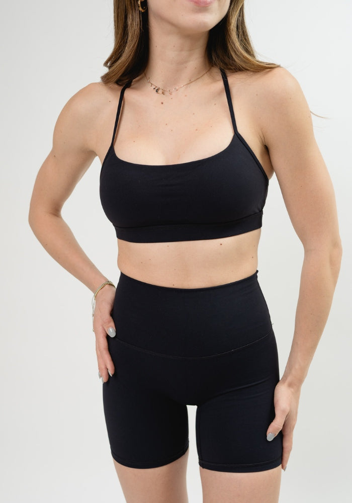 Collection of Black Lush Short in a gallery layout