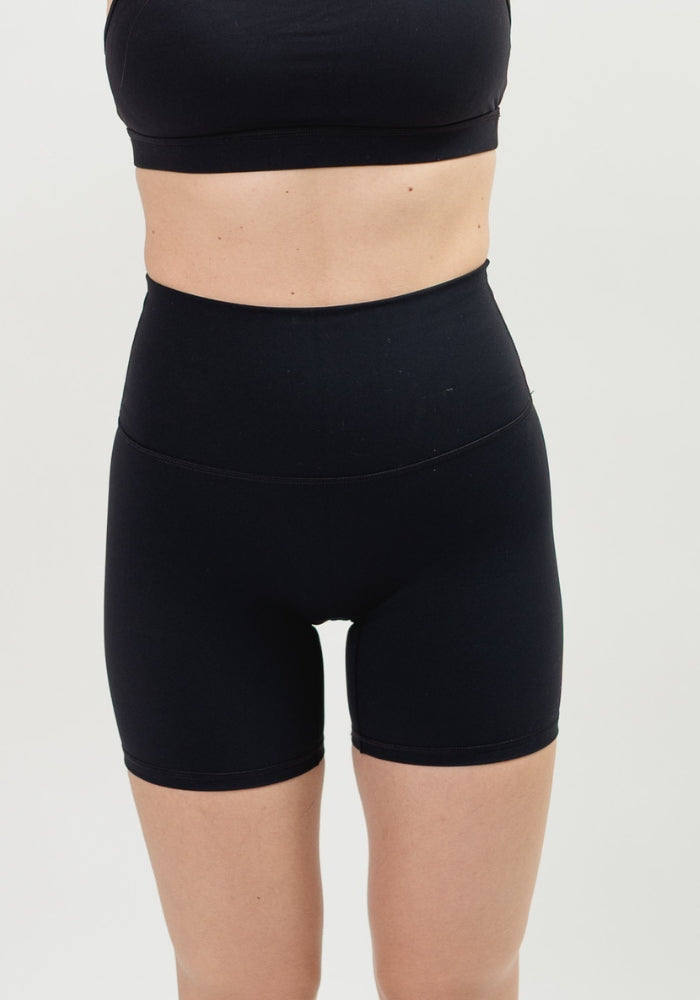 Collection of Silque Backless Set in Black in a gallery layout