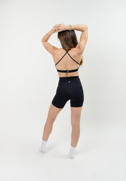 Collection of Black Lush Short in a gallery layout