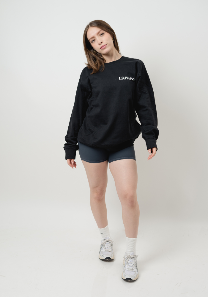 Collection of Black Hoodie in a gallery layout