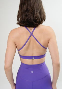 Collection of Violet Lush Bra in a gallery layout