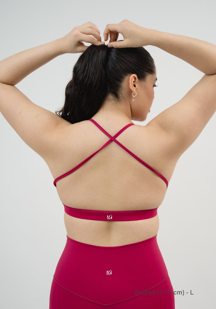 Collection of Rose Lush Bra in a gallery layout