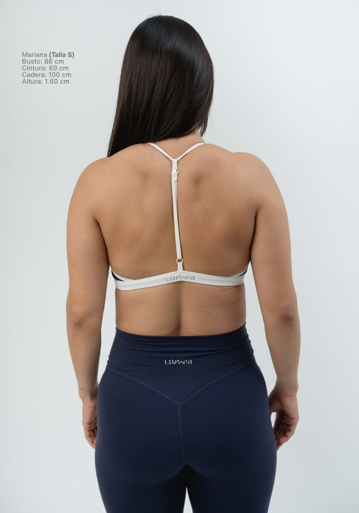 Collection of Silque Set Contrast in True Navy in a gallery layout