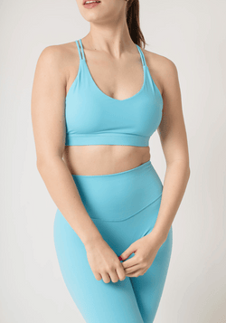 Collection of Serenity Soul Sport Bra in a gallery layout