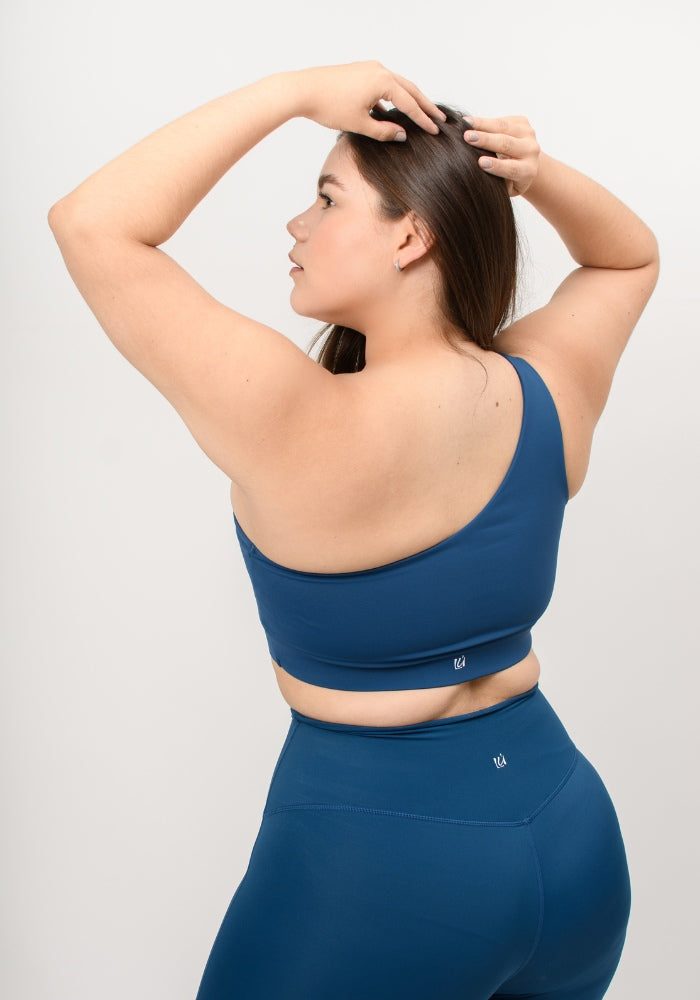 Dune One Shoulder Bra