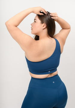 Collection of Dune One Shoulder Bra in a gallery layout