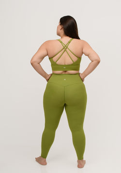 Collection of Olive Basic Bra in a gallery layout